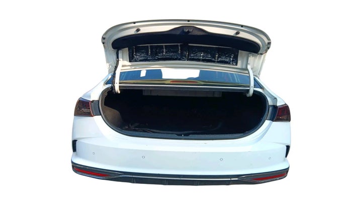 2020 Hyundai Verna SX 1.5 VTVT, Petrol, Manual, 1,28,500 km, exterior