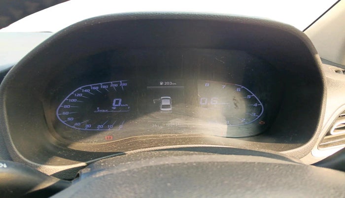 2020 Hyundai Verna SX 1.5 VTVT, Petrol, Manual, 1,28,500 km, interior