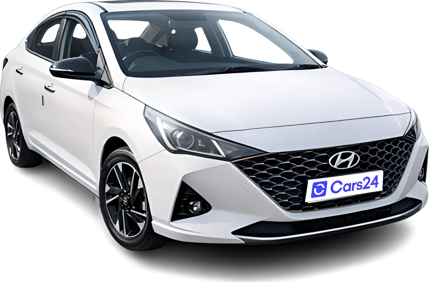 2020 Hyundai Verna - Sedan - Petrol - Manual - ₹5.67 lakh