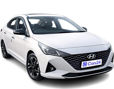 2020 Hyundai Verna - Sedan - Petrol - Manual - ₹5.67 lakh