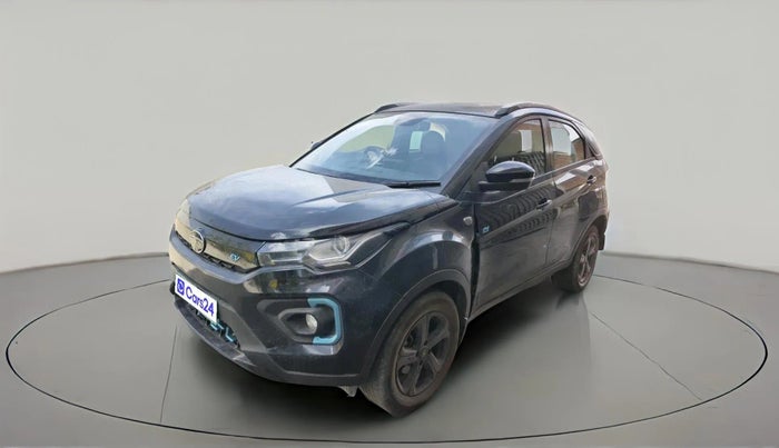 2021 Tata NEXON EV XZ PLUS DARK EDITION, Electric, Automatic, 1,33,183 km, exterior