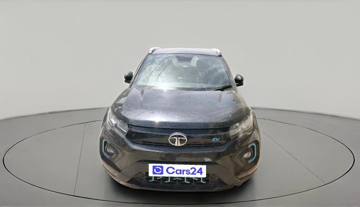2021 Tata NEXON EV XZ PLUS DARK EDITION, Electric, Automatic, 1,33,183 km, exterior