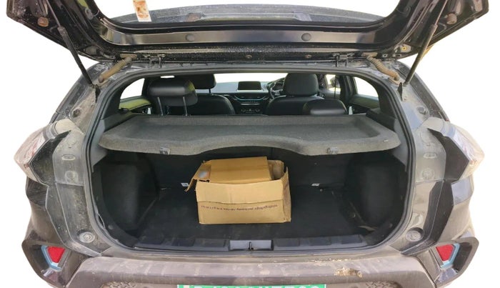 2021 Tata NEXON EV XZ PLUS DARK EDITION, Electric, Automatic, 1,33,183 km, exterior