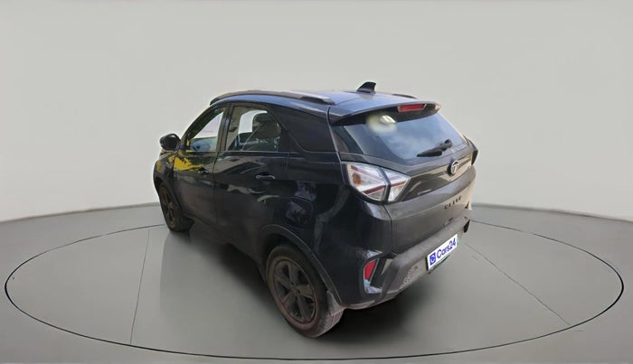 2021 Tata NEXON EV XZ PLUS DARK EDITION, Electric, Automatic, 1,33,183 km, exterior