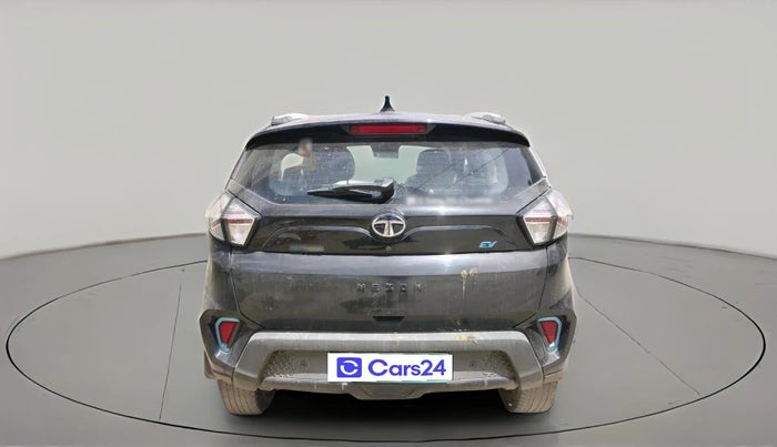 2021 Tata NEXON EV XZ PLUS DARK EDITION, Electric, Automatic, 1,33,183 km, exterior