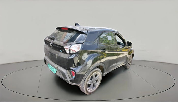 2021 Tata NEXON EV XZ PLUS DARK EDITION, Electric, Automatic, 1,33,183 km, exterior