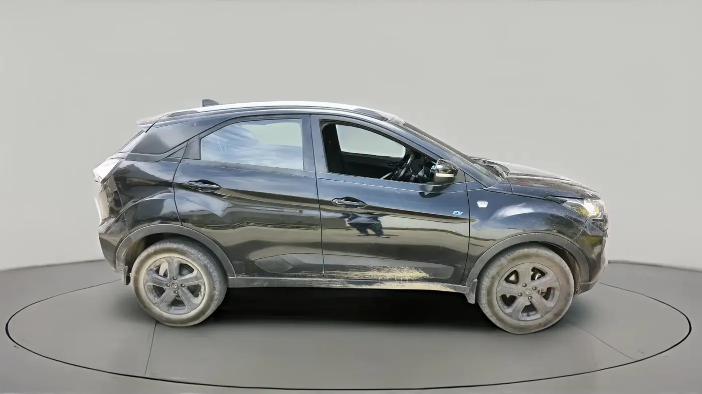 2021 Tata NEXON EV XZ PLUS DARK EDITION, Electric, Automatic, 1,33,183 km, exterior