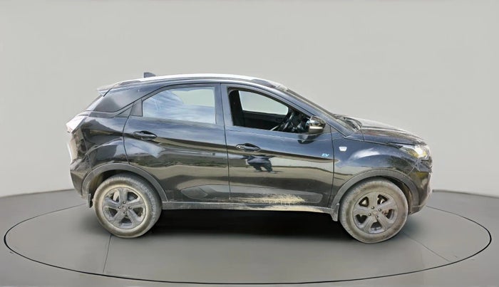 2021 Tata NEXON EV XZ PLUS DARK EDITION, Electric, Automatic, 1,33,183 km, exterior