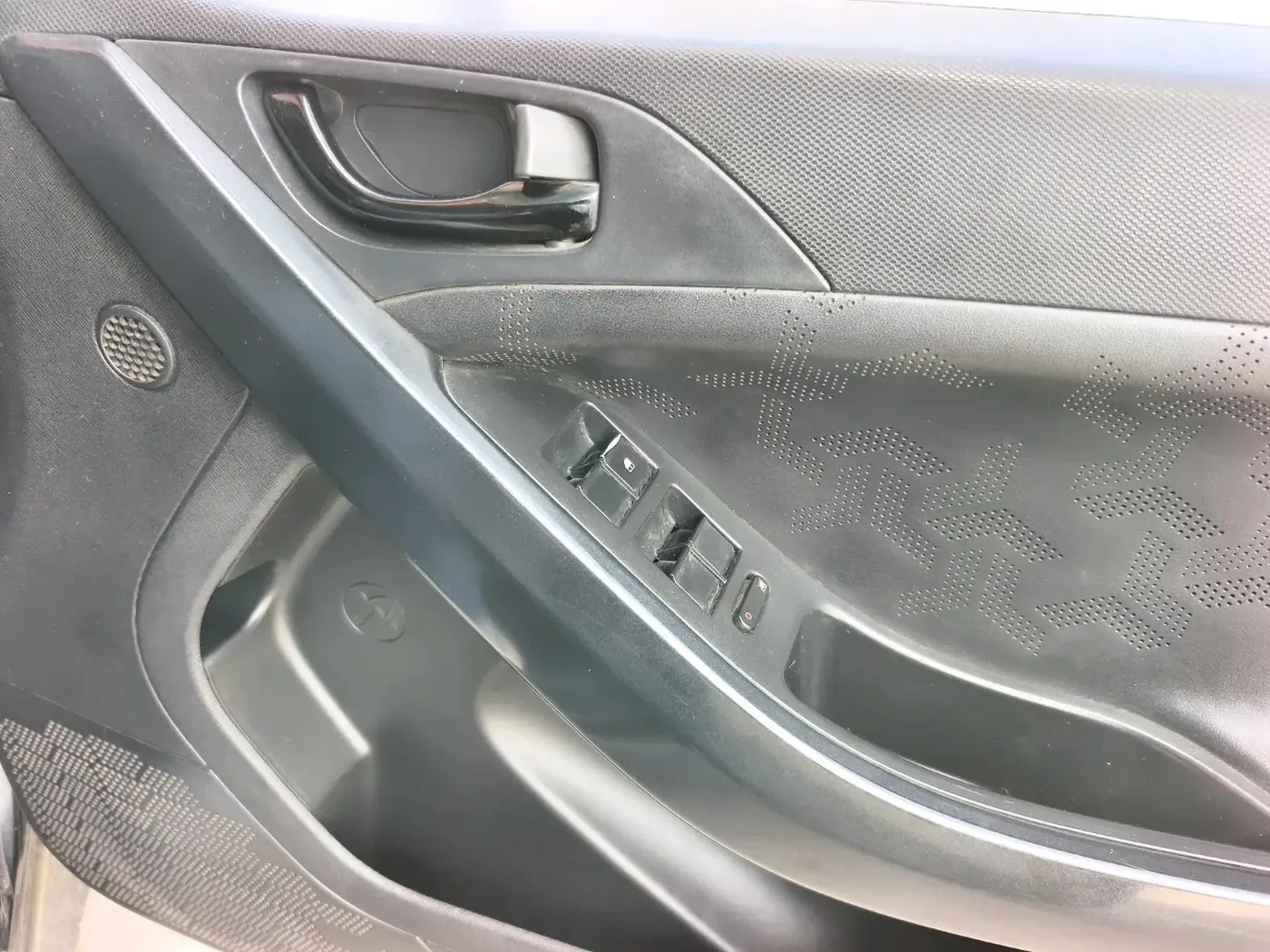 2021 Tata NEXON EV XZ PLUS DARK EDITION, Electric, Automatic, 1,33,183 km, interior
