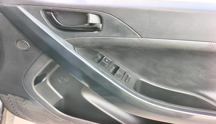 2021 Tata NEXON EV XZ PLUS DARK EDITION, Electric, Automatic, 1,33,183 km, interior