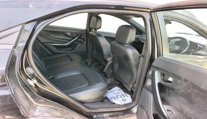 2021 Tata NEXON EV XZ PLUS DARK EDITION, Electric, Automatic, 1,33,183 km, interior