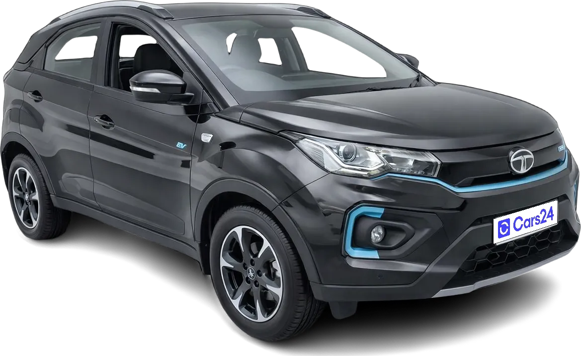2021 Tata NEXON EV - SUV - Electric - Automatic - ₹10.00 lakh