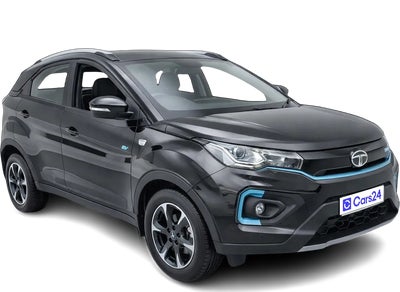 2021 Tata NEXON EV - SUV - Electric - Automatic - ₹10.00 lakh