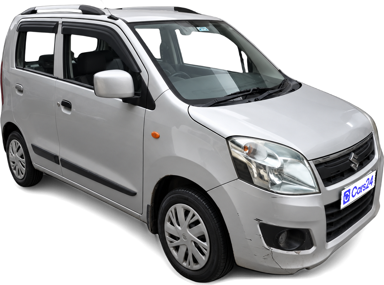 2018 Maruti Wagon R 1.0 - Hatchback - Petrol - Manual - ₹3.01 lakh