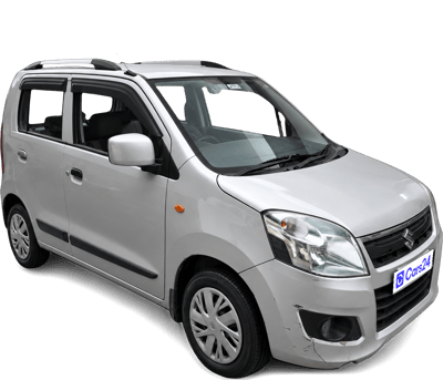 2018 Maruti Wagon R 1.0 - Hatchback - Petrol - Manual - ₹3.01 lakh