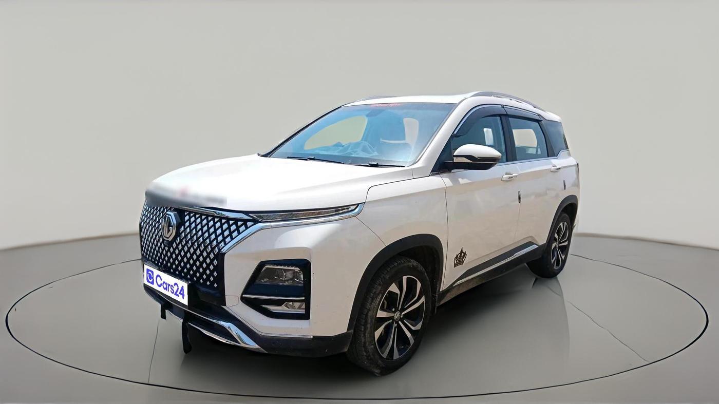 2023 MG HECTOR SHARP PRO 1.5 TURBO MT PETROL, Petrol, Manual, 20,464 km, exterior