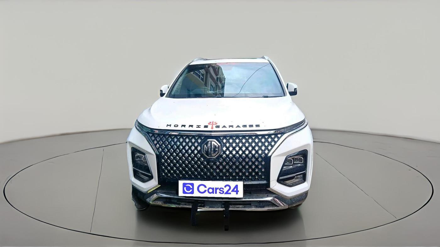 2023 MG HECTOR SHARP PRO 1.5 TURBO MT PETROL, Petrol, Manual, 20,464 km, exterior