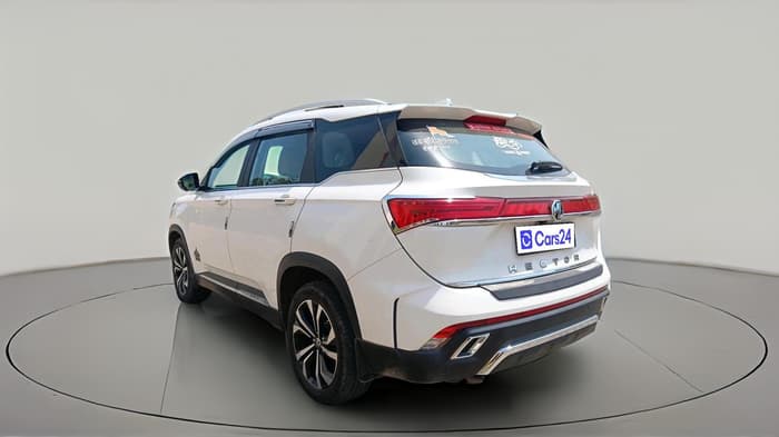 2023 MG HECTOR SHARP PRO 1.5 TURBO MT PETROL, Petrol, Manual, 20,464 km, exterior