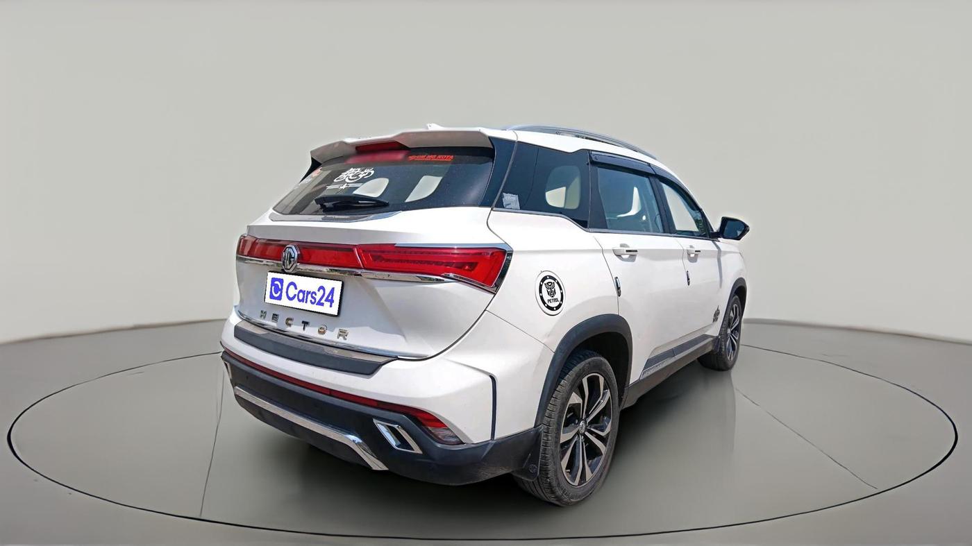 2023 MG HECTOR SHARP PRO 1.5 TURBO MT PETROL, Petrol, Manual, 20,464 km, exterior