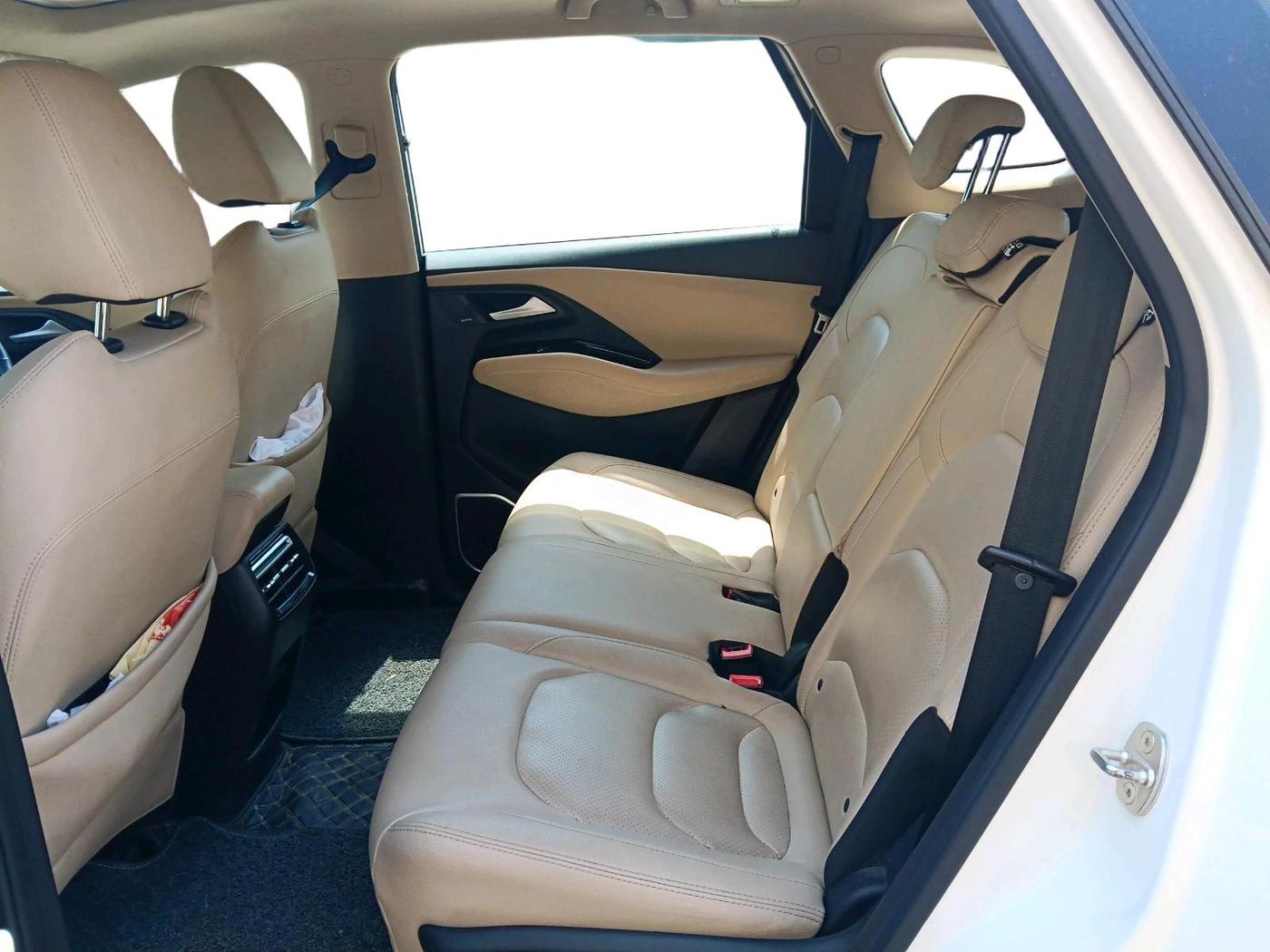 2023 MG HECTOR SHARP PRO 1.5 TURBO MT PETROL, Petrol, Manual, 20,464 km, interior