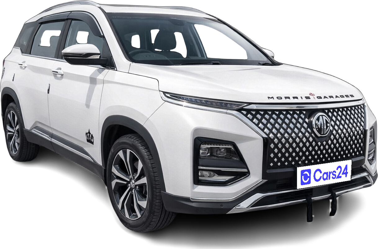 2023 MG HECTOR - SUV - Petrol - Manual - ₹17.50 lakh