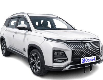 2023 MG HECTOR - SUV - Petrol - Manual - ₹17.50 lakh