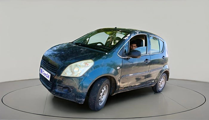 2009 Maruti Ritz LXI, CNG, Manual, 1,08,398 km, exterior