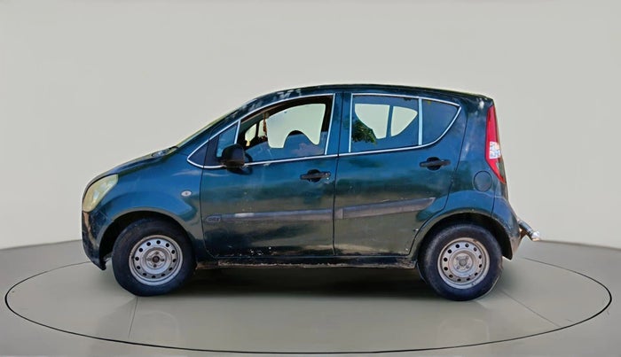 2009 Maruti Ritz LXI, CNG, Manual, 1,08,398 km, exterior