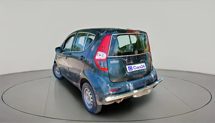 2009 Maruti Ritz LXI, CNG, Manual, 1,08,398 km, exterior