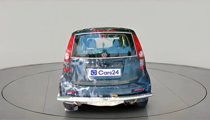 2009 Maruti Ritz LXI, CNG, Manual, 1,08,398 km, exterior