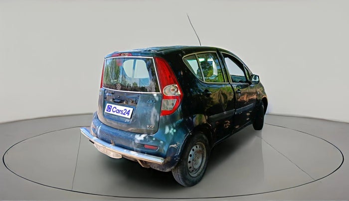 2009 Maruti Ritz LXI, CNG, Manual, 1,08,398 km, exterior