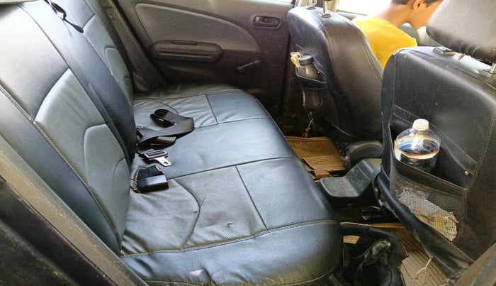 2009 Maruti Ritz LXI, CNG, Manual, 1,08,398 km, interior