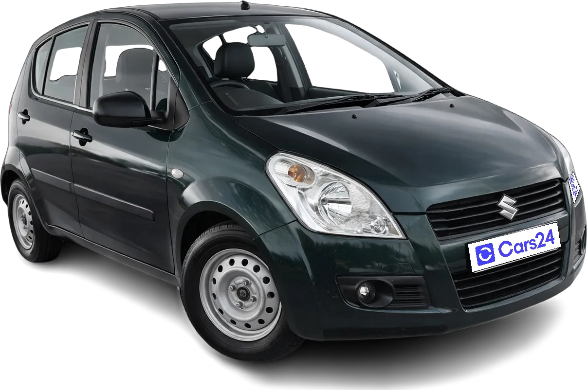 2009 Maruti Ritz - Hatchback - CNG - Manual - ₹1.15 lakh