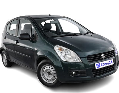 2009 Maruti Ritz - Hatchback - CNG - Manual - ₹1.15 lakh