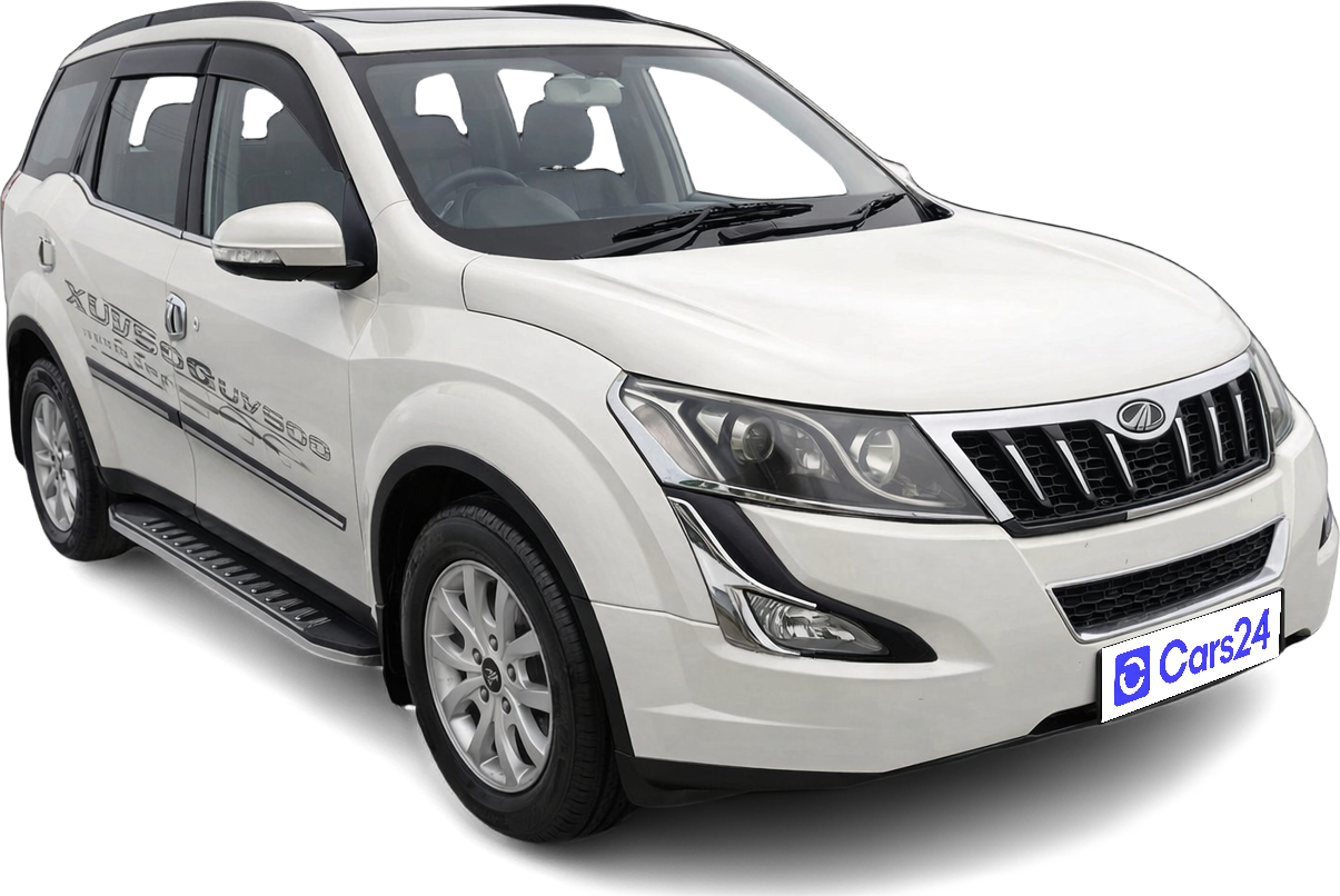 2016 Mahindra XUV500 - SUV - Diesel - Manual - ₹5.50 lakh