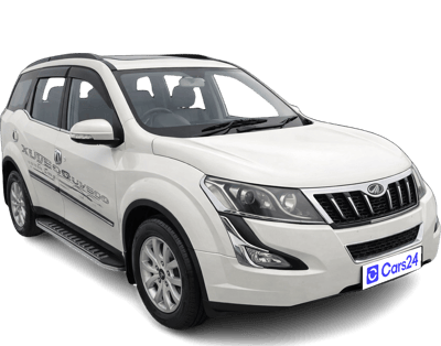 2016 Mahindra XUV500 - SUV - Diesel - Manual - ₹5.50 lakh