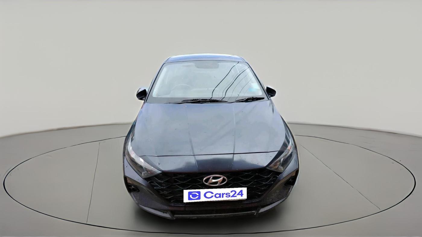 2021 Hyundai NEW I20 SPORTZ 1.2 MT, Petrol, Manual, 40,656 km, exterior