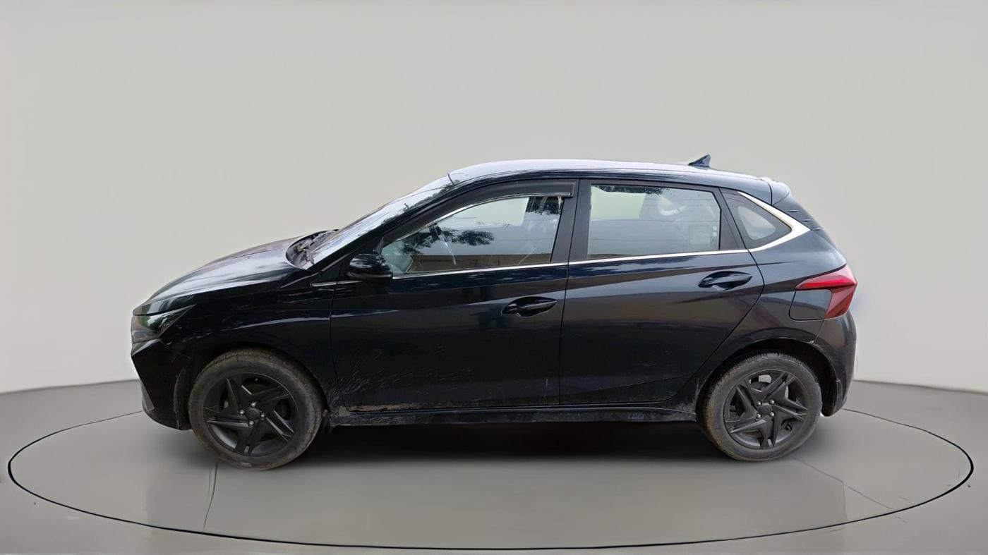 2021 Hyundai NEW I20 SPORTZ 1.2 MT, Petrol, Manual, 40,656 km, exterior