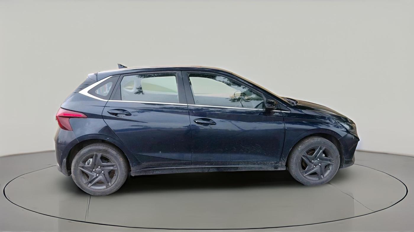 2021 Hyundai NEW I20 SPORTZ 1.2 MT, Petrol, Manual, 40,656 km, exterior