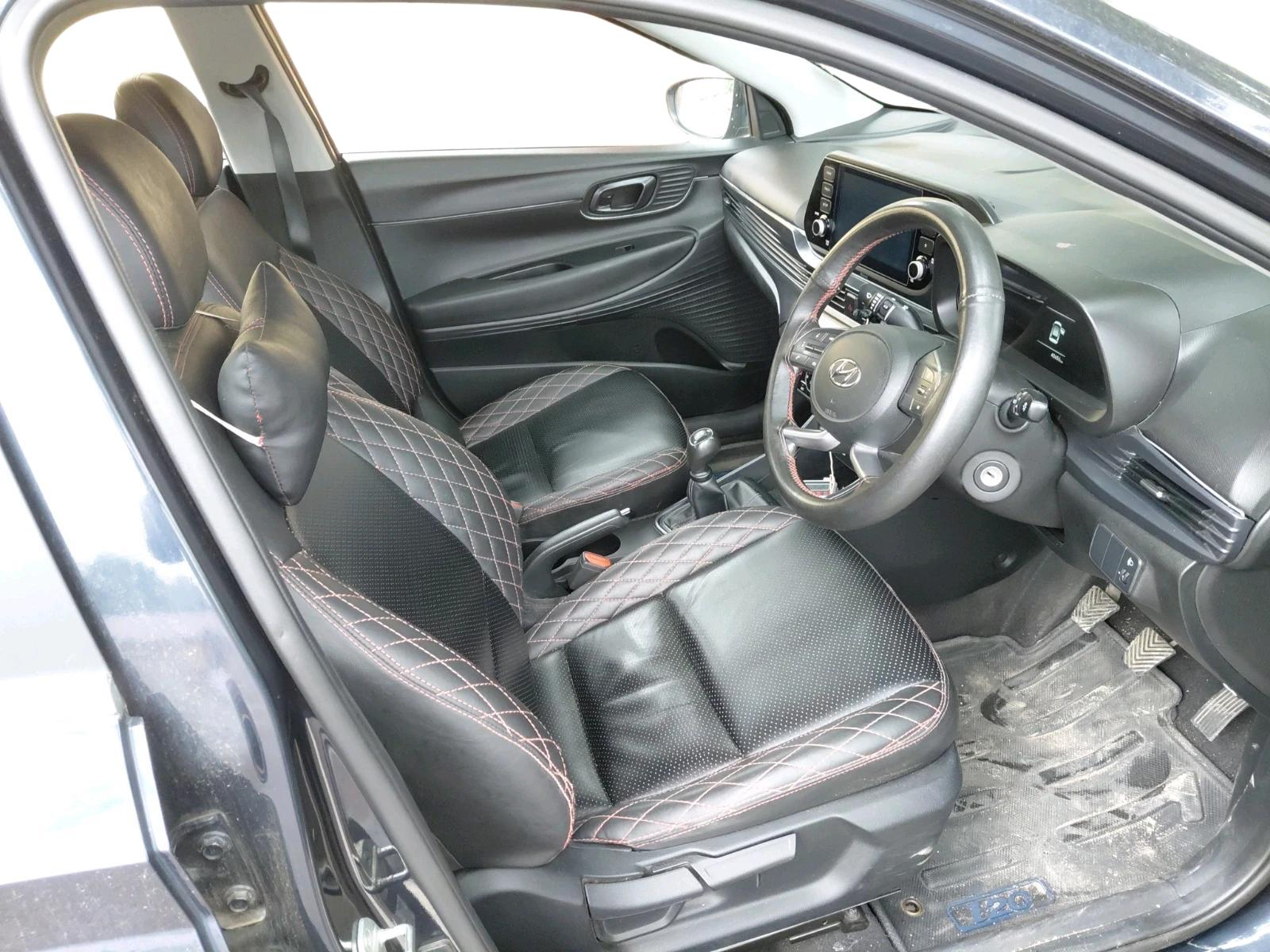 Interior