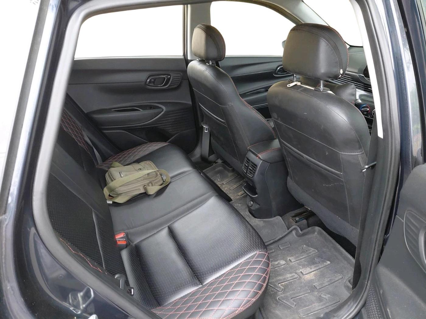 2021 Hyundai NEW I20 SPORTZ 1.2 MT, Petrol, Manual, 40,656 km, interior