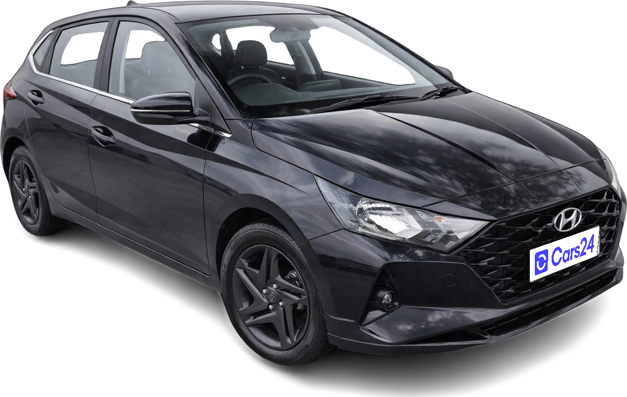 2021 Hyundai NEW I20 - Hatchback - Petrol - Manual - ₹6.50 lakh