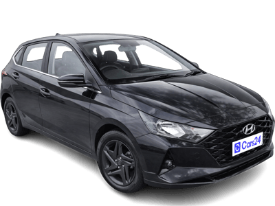 2021 Hyundai NEW I20 - Hatchback - Petrol - Manual - ₹6.50 lakh