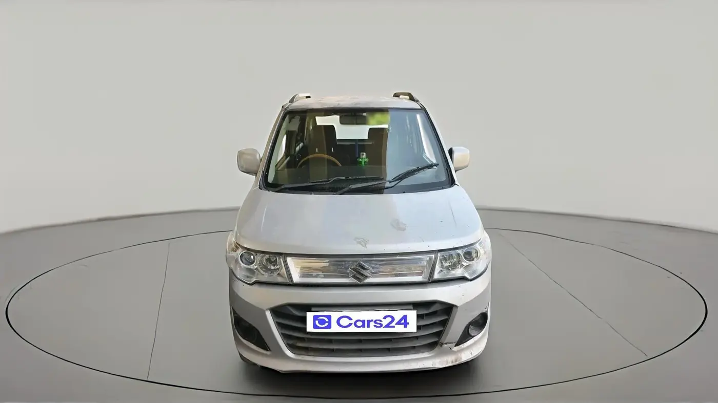 2013 Maruti Wagon R 1.0 VXI, Petrol, Manual, 1,03,521 km, exterior