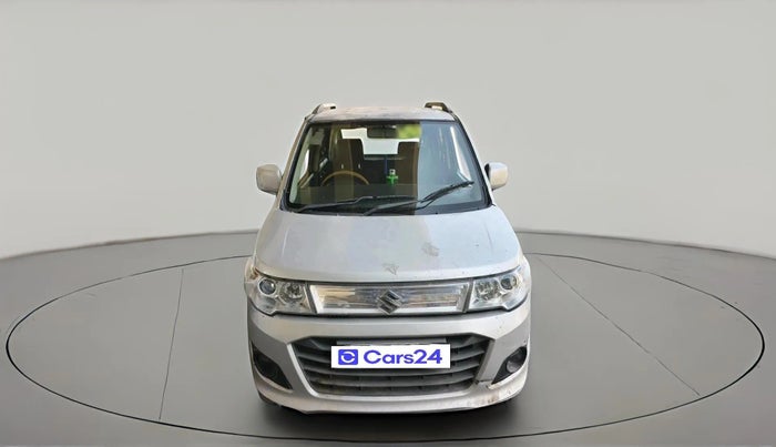 2013 Maruti Wagon R 1.0 VXI, Petrol, Manual, 1,03,521 km, exterior