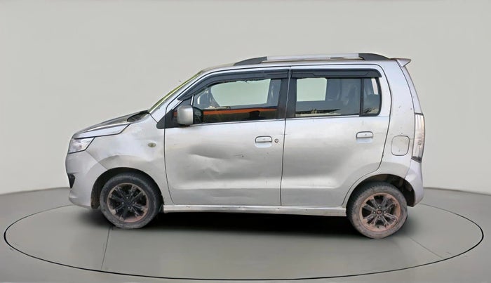 2013 Maruti Wagon R 1.0 VXI, Petrol, Manual, 1,03,521 km, exterior