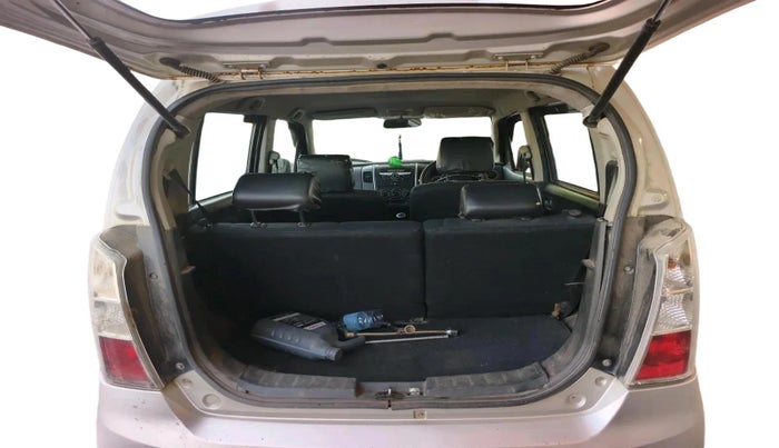 2013 Maruti Wagon R 1.0 VXI, Petrol, Manual, 1,03,521 km, exterior