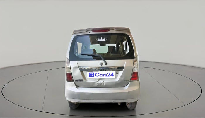 2013 Maruti Wagon R 1.0 VXI, Petrol, Manual, 1,03,521 km, exterior