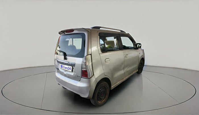 2013 Maruti Wagon R 1.0 VXI, Petrol, Manual, 1,03,521 km, exterior