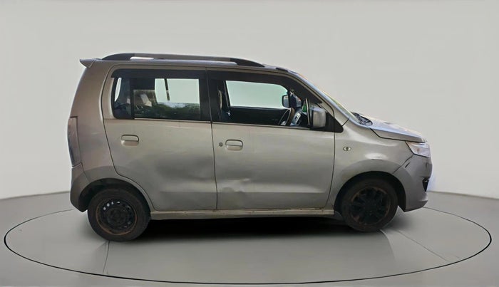 2013 Maruti Wagon R 1.0 VXI, Petrol, Manual, 1,03,521 km, exterior